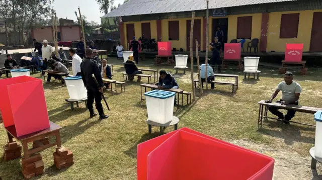 मतदानस्थल