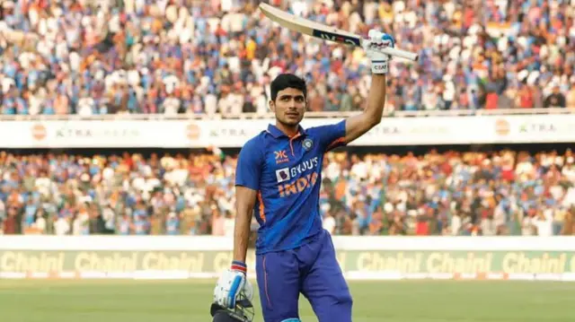 ਸ਼ੁਭਮਨ ਗਿੱਲ