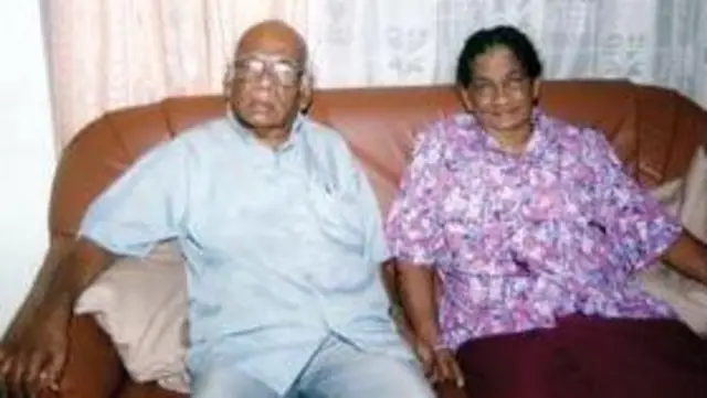  K. Jayathilaka and Sumana Jayathilaka.