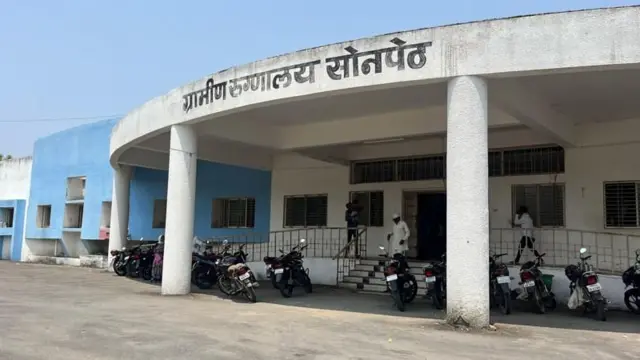 ਸੋਨਪੇਠ ਦਾ ਪੰਚਾਇਤੀ ਘਰ