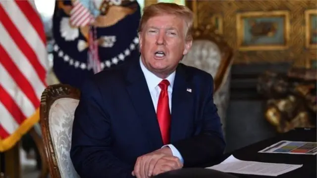 ડોનાલ્ડ ટ્રમ્પ