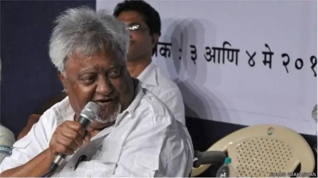 नामदेव ढसाळांना मुंबई का आवडायची?