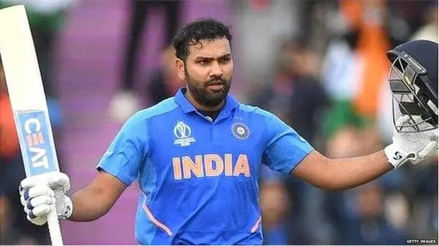 రోహిత్ శర్మ