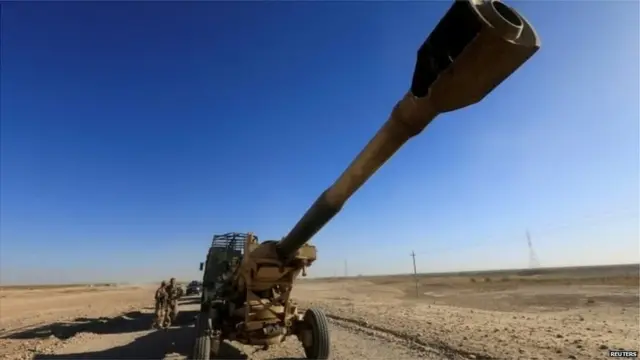 इराकमधील संघर्ष