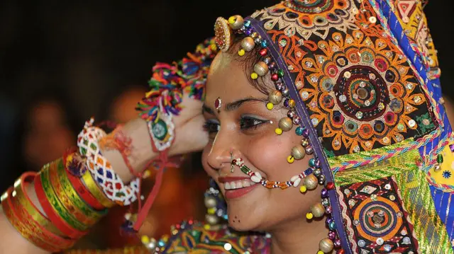 ગુજરાત નવરાત્રિ