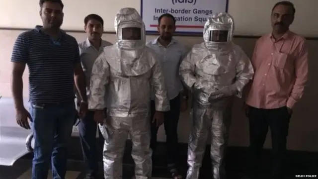 ਪਿਤਾ ਵੀਰੇਂਦਰ ਮੋਹਨ ਅਤੇ ਬੇਟਾ ਨਿਤਿਨ