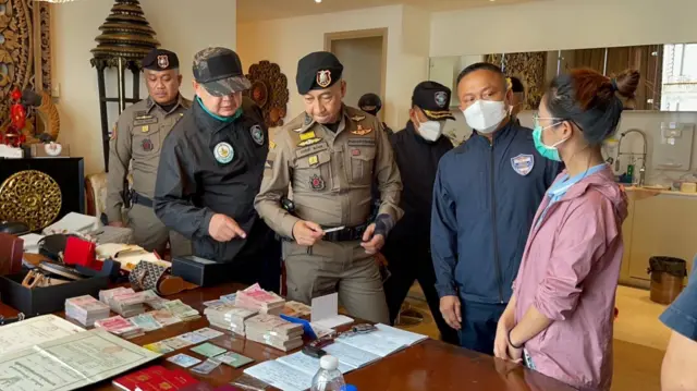 พล.ต.อ. ต่อศักดิ์ สุขวิมล รองผู้บัญชาการตำรวจแห่งชาติ