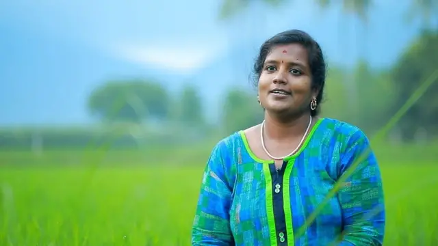 'வாசி' வானதி: வனம் சுமக்கும் ஒரு பறவை #iamthechange