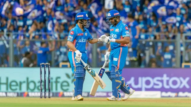 रोहित शर्मा, ईशान किशन