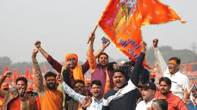 बीजेपी, मोदी, संघ, हिंदुत्व