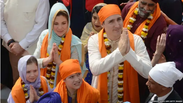 कनाडा के प्रधानमंत्री