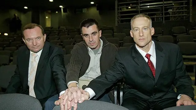 Dani, Mirković i Zelko