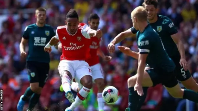 Pierre-Emerick Aubameyang