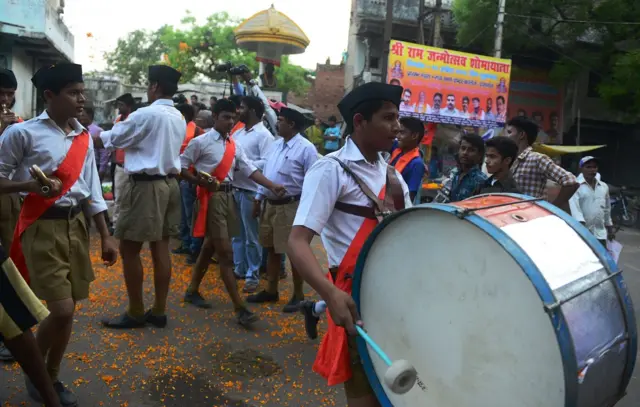 राष्ट्रीय स्वयंसेवक संघ