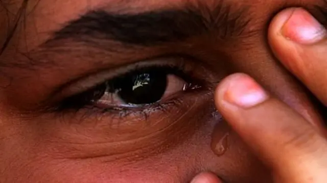 కన్నీరు