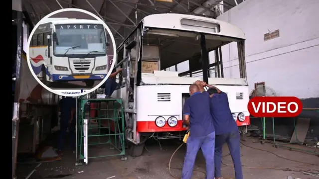 APSRTC, ఆంధ్రప్రదేశ్, విజయవాడ