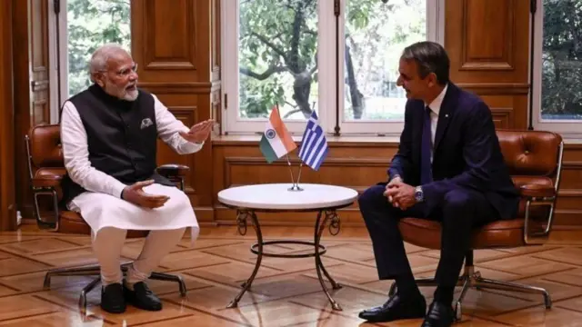 இந்தியா - துருக்கி உறவு