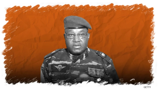 General Abdourahamane Tchiani