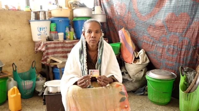 Tigray : hari abapfa kubera inzara, n’ingwara, aho bahungiye cane cane mu mashule.
