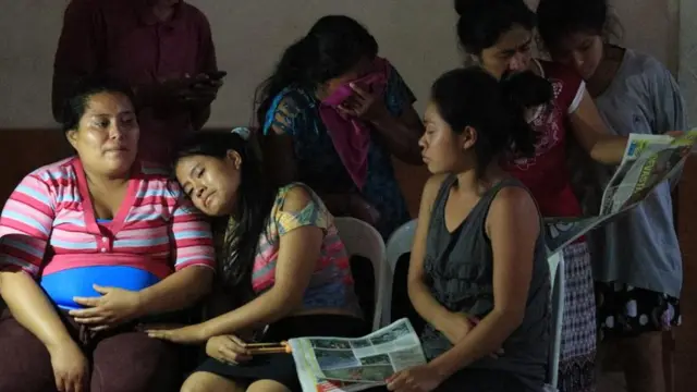 Foto cortesía del diario Prensa Libre de Guatemala, Fotografía de Carlos Ovalle.