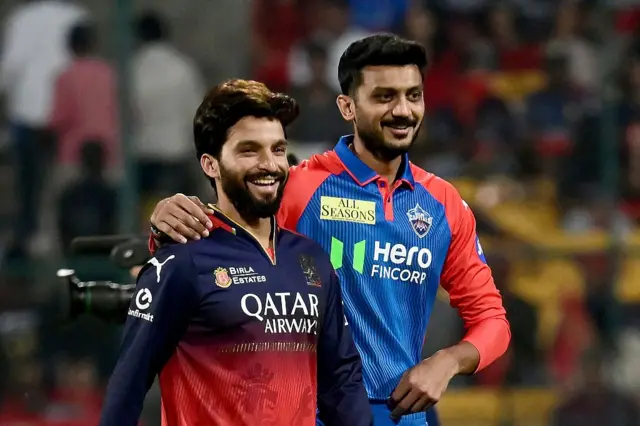 RCB vs DC: வெற்றி நடை போடும் டெல்லி அணி - கே.எல்.ராகுலின் அதிரடிக்கு ஆர்சிபி பணிந்தது ஏன்?