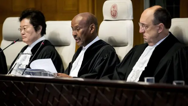 အိုင်စီဂျေ ဥက္ကဋ္ဌ