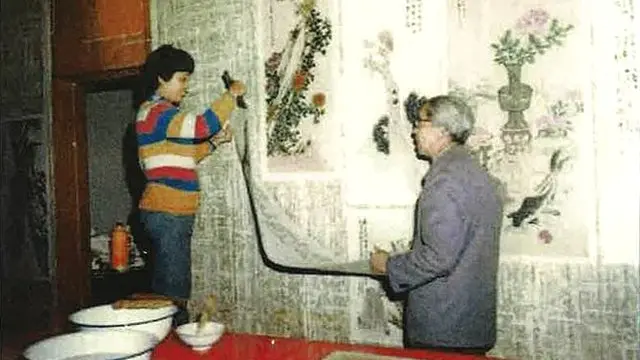 大英博物馆:中国古画修复大师是怎样炼成的- BBC News 中文 大英博物馆:中国古画修复大师是怎样炼成的- BBC News 中文