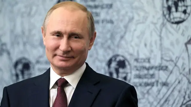 Vladimir Putin