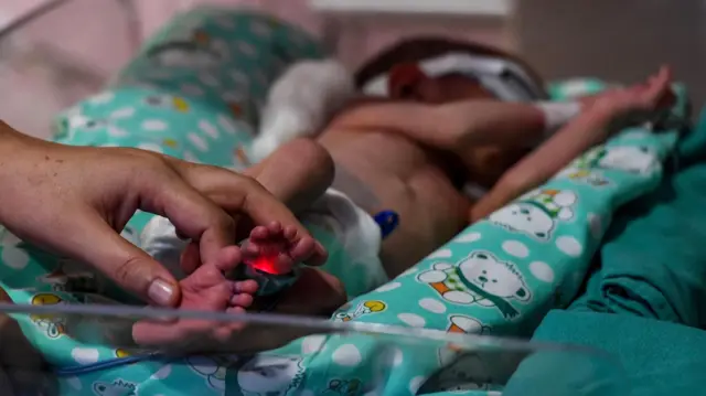 ਨਵਜੰਮਿਆ ਬੱਚਾ