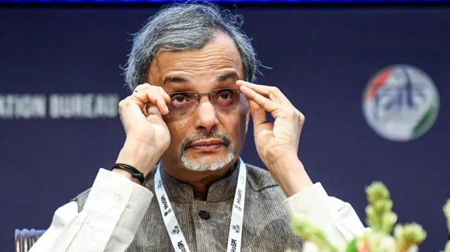 अनंत नागेश्वरन