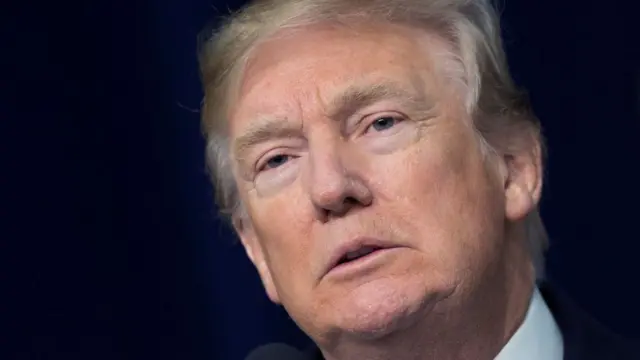 دونالد ترامب