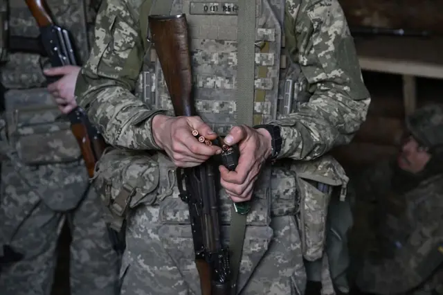 Український солдат