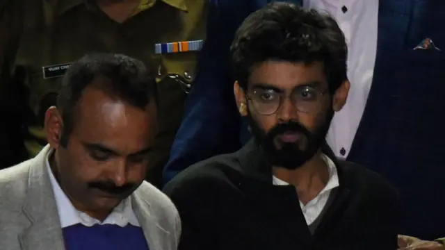 शर्जील इमाम