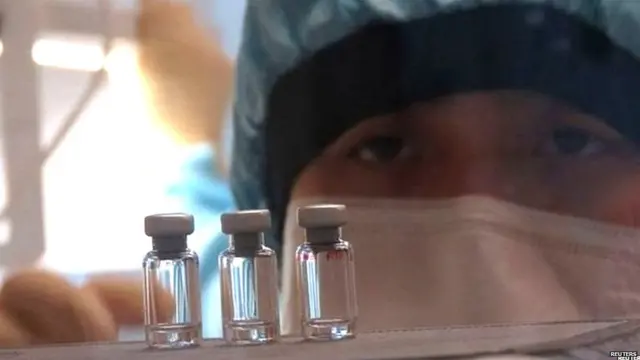 कोरोना वैक्सीन