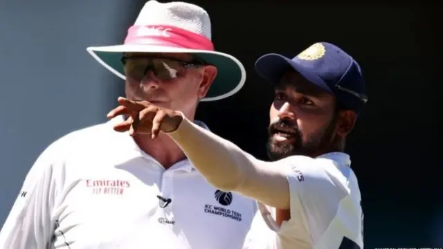 मोहम्मज सिराज