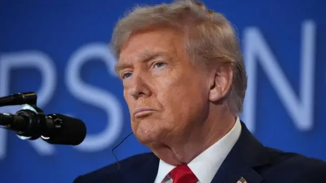 ডোনাল্ড ট্রাম্প