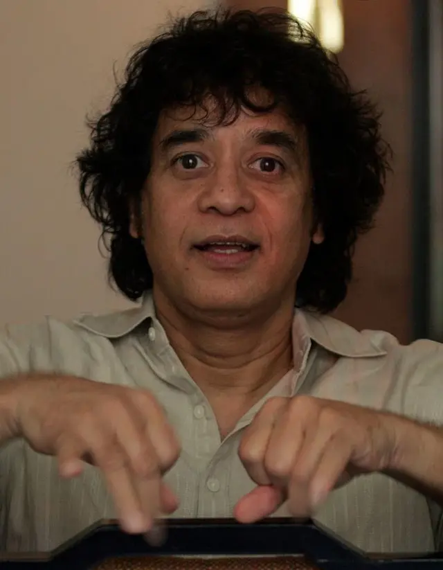 झाकीर हुसैन