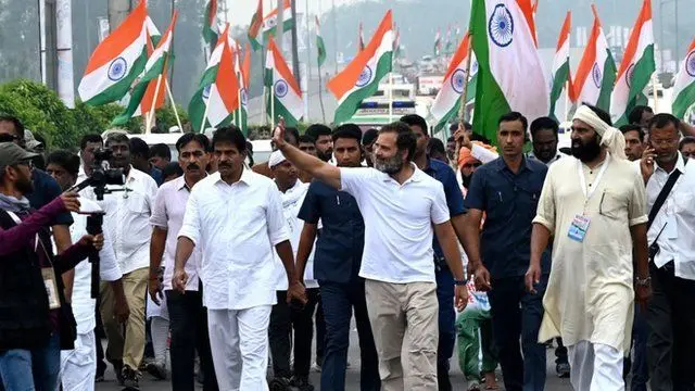 રાહુલ ગાંધી