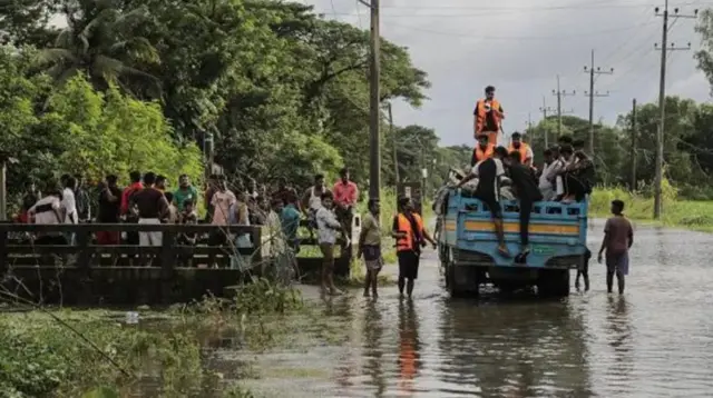 انڈیا بنگلہ دیش
