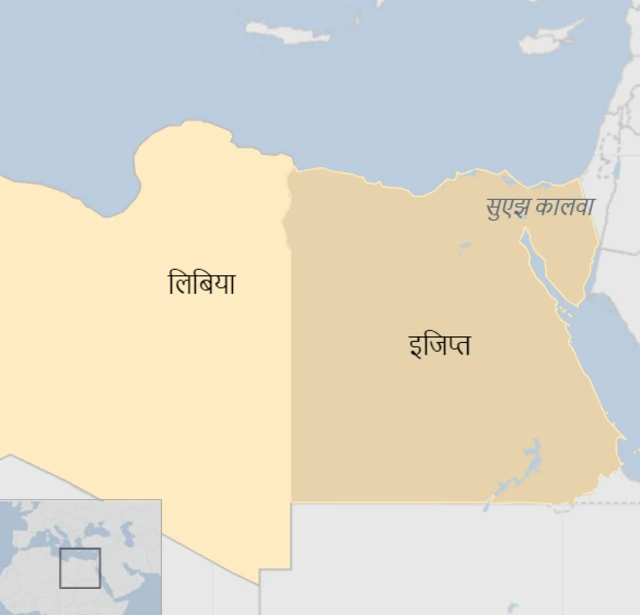 सुएझ कालवा