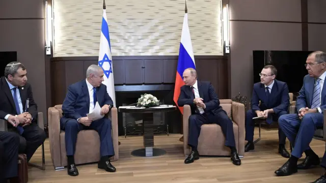 Встреча в Сочи