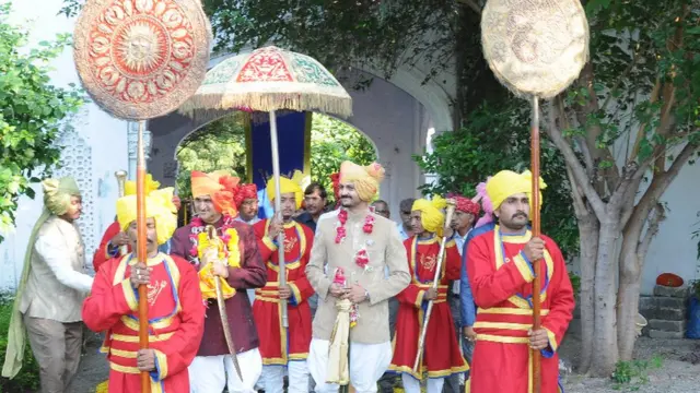 રાજકોટના રાજવી