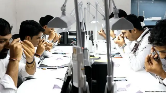 હીરાઉદ્યોગ