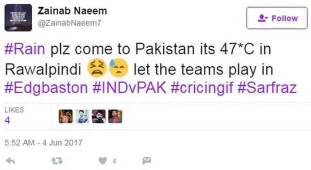 भारत, पाकिस्तान, क्रिकेट, मैच, लंदन