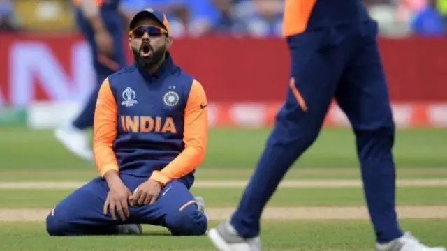 இங்கிலாந்திடம் இந்தியா தோல்வி