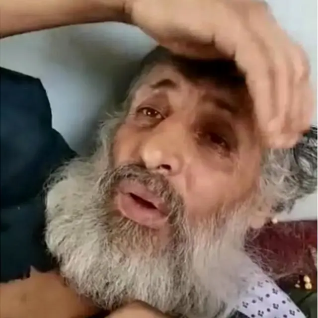 طالبان قیدی