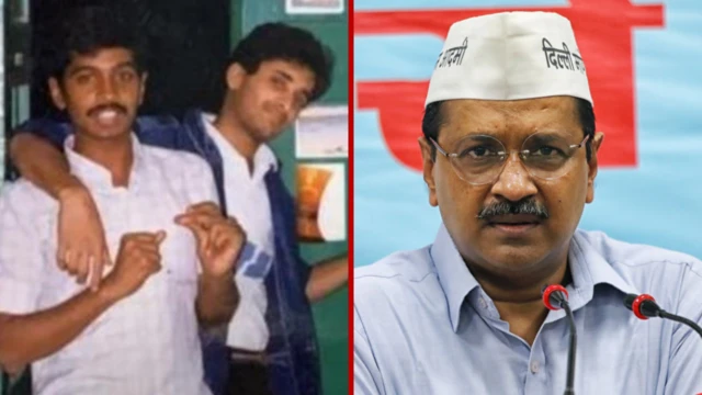 અરવિંદ કેજરીવાલ, આમ આદમી પાર્ટી, બીબીસી ગુજરાતી