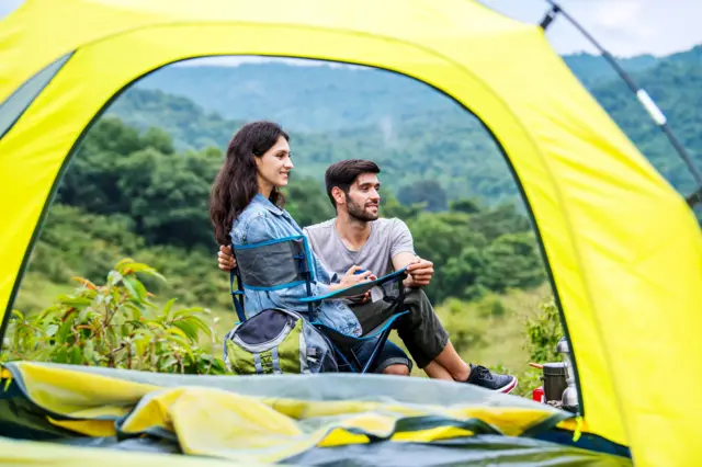 निसर्गातील आवाज आणि शांत झोप