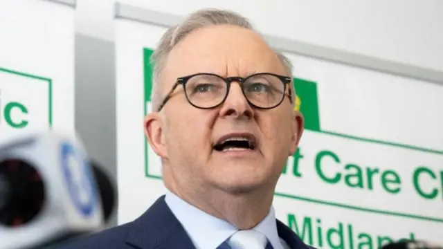 ஆண்டனி அல்பனீசி 