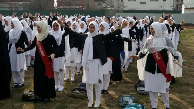 سکول کے طلبا